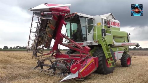 从一台收割机，看中德农业机械化差距与追赶之路