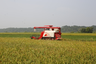雷沃出彩农机人——“独行侠”张增永