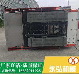 永弘机械育秧机 现代化水稻育秧的智能解决方案
